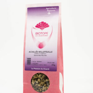 ACHILLÉE MILLEFEUILLE