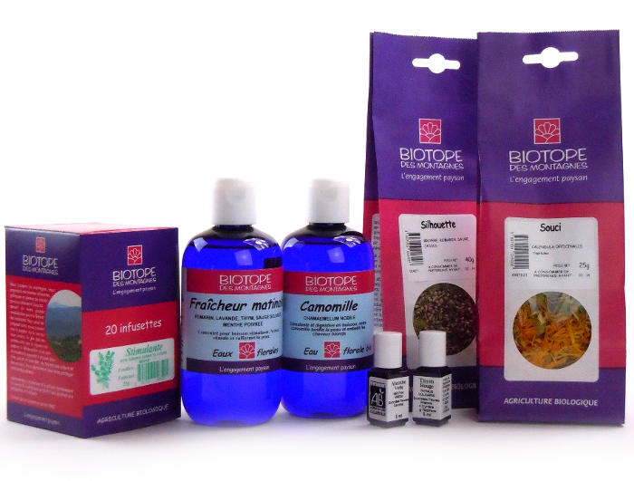 produits gamme alimentaire