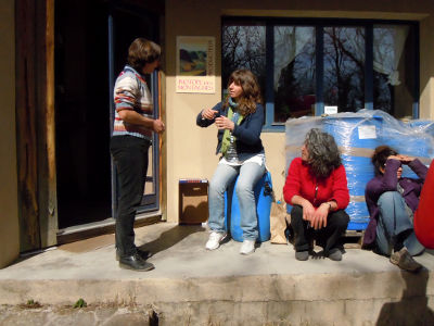 produits gamme alimentaire