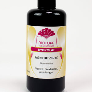 MENTHE VERTE