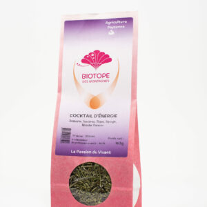 COCKTAIL D'ÉNERGIE
