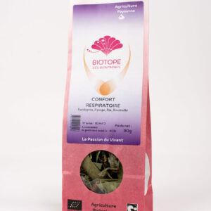 CONFORT RESPIRATOIRE