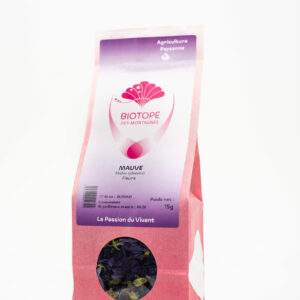 Sachet mauve 15g