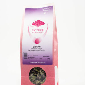 Sachet origan 25g