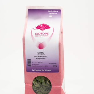 Sachet ortie 20g