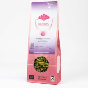 Sachet pensée sauvage 20g