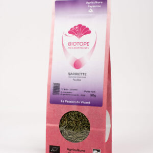 Sachet sarriette 30g